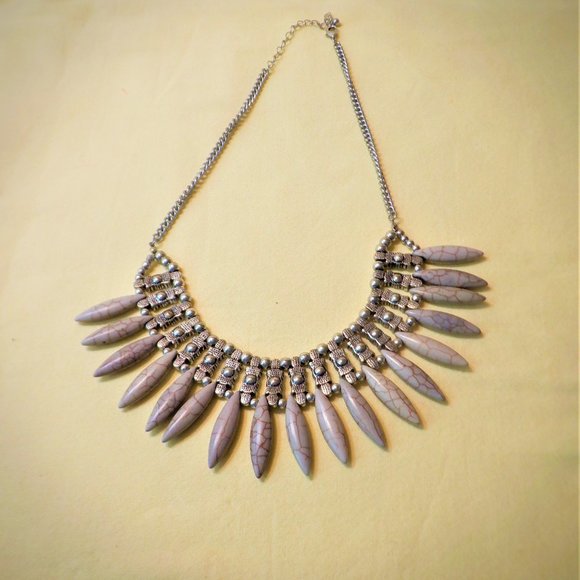 Jewelry - This is it! *** NECKLACE *** A bit of Metal a bit of Beads
